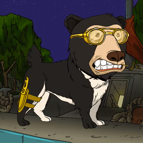 Okay Cub Kennel Club #868