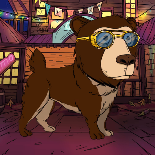 Okay Cub Kennel Club #840