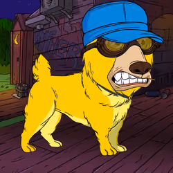 Okay Cub Kennel Club #888