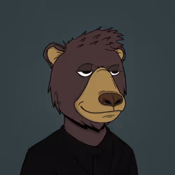 AES Bear #1619