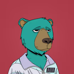 AES Bear #1615