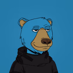 AES Bear #1618