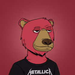 AES Bear #1616