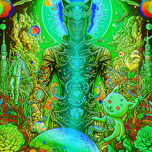 Spiritual Call #16/17