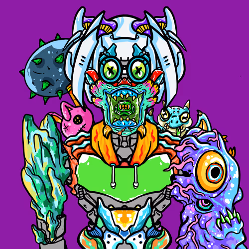 Cyberfantomic Robots