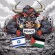 Bulltastic B, Advocating for Peace 🇮🇱☮️🇵🇸