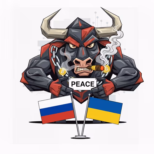 Bulltastic B Advocates for Peace!