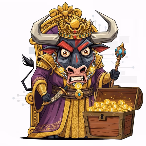 Bulltastic B, Persian King