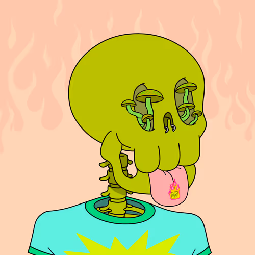 AcidBurn # 41