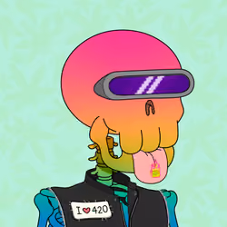 AcidBurn # 536
