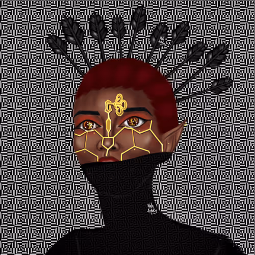 Her Thought A Mystery