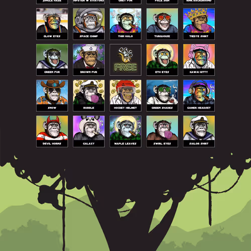 Primate Social Society #337