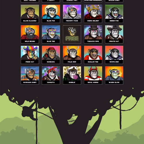 Primate Social Society #91