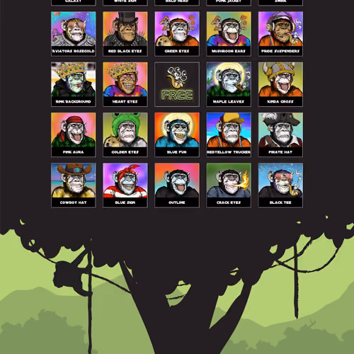 Primate Social Society #178