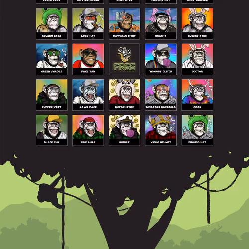 Primate Social Society #298