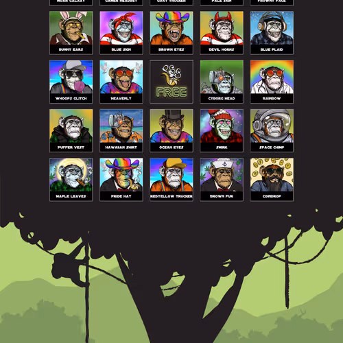Primate Social Society #86
