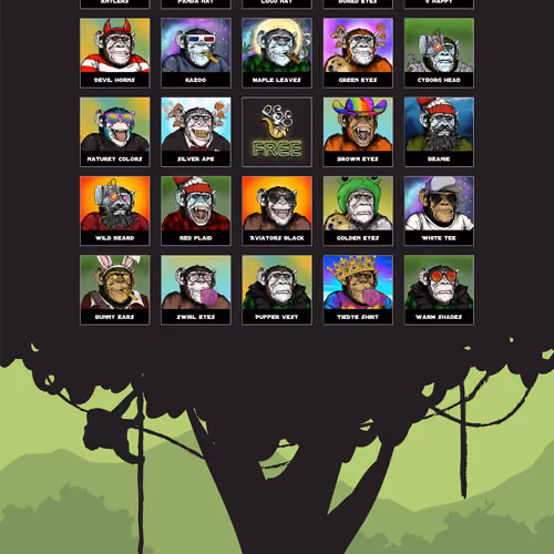 Primate Social Society #233