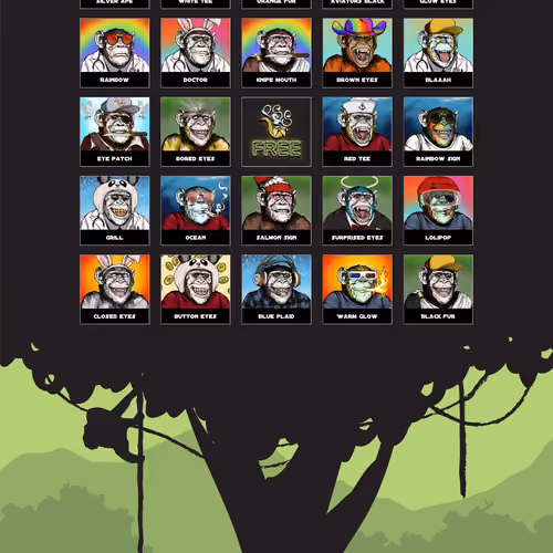 Primate Social Society #400