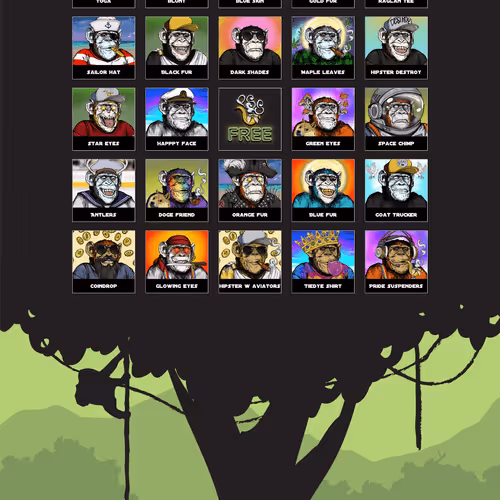Primate Social Society #376