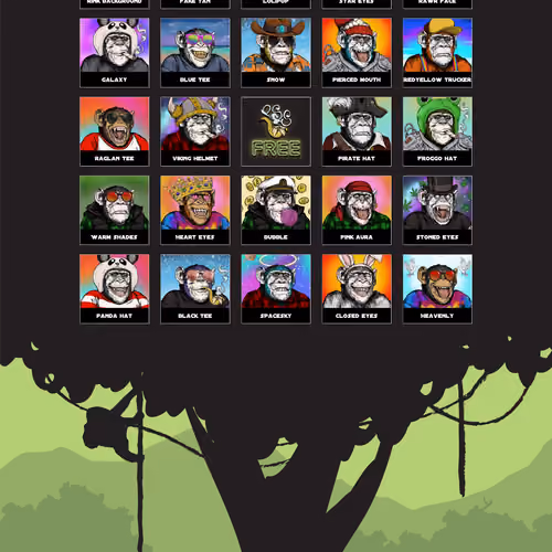 Primate Social Society #315