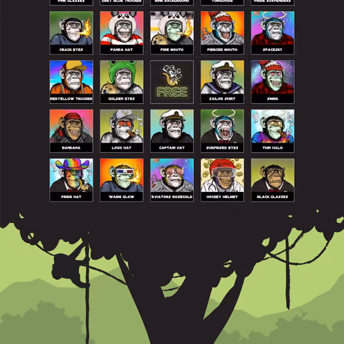 Primate Social Society #331