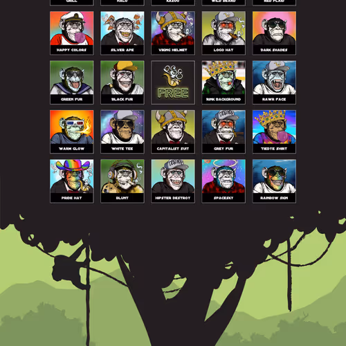 Primate Social Society #227