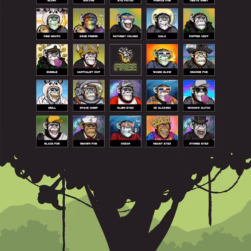 Primate Social Society #288