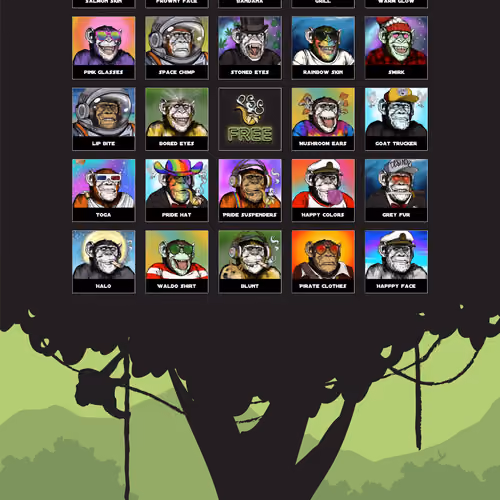 Primate Social Society #14