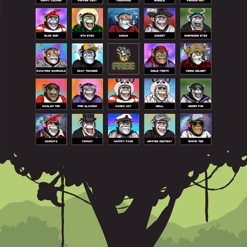 Primate Social Society #253