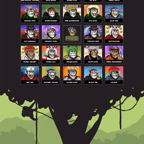 Primate Social Society #488