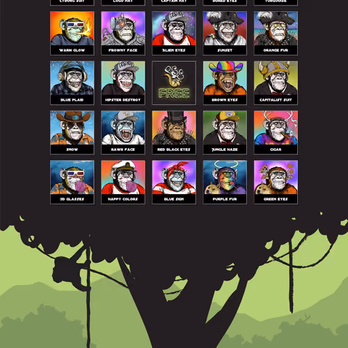 Primate Social Society #173