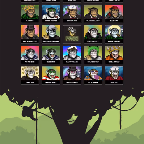 Primate Social Society #345