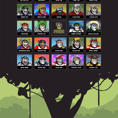 Primate Social Society #57