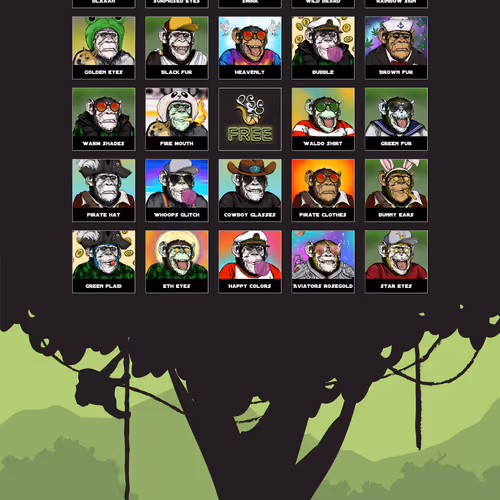 Primate Social Society #292