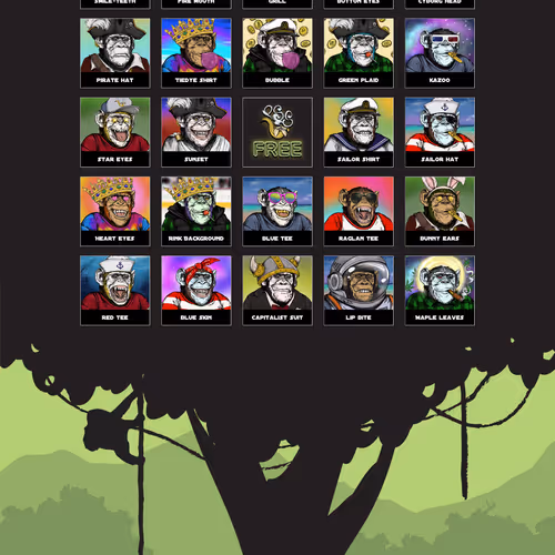 Primate Social Society #80
