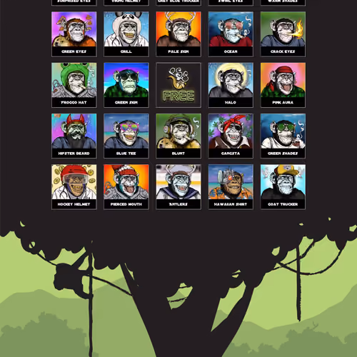 Primate Social Society #120