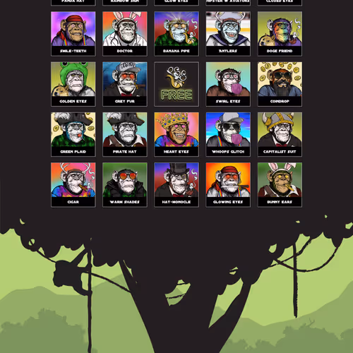 Primate Social Society #419