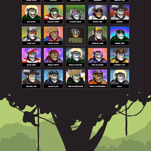 Primate Social Society #39