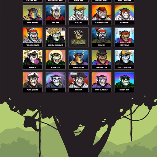Primate Social Society #55