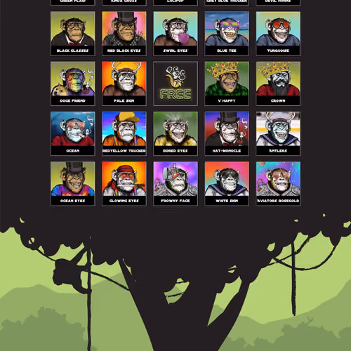 Primate Social Society #283