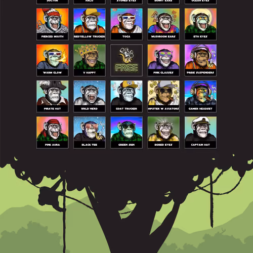 Primate Social Society #152
