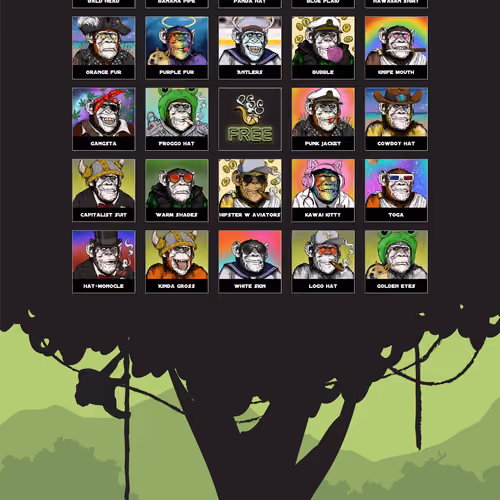Primate Social Society #93