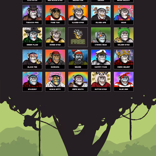 Primate Social Society #221