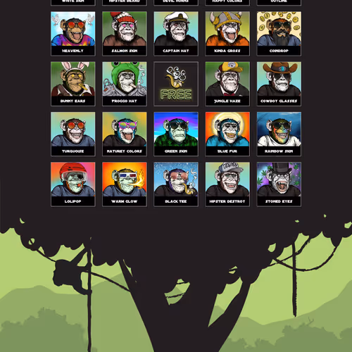 Primate Social Society #7
