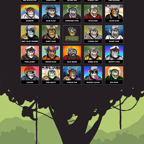 Primate Social Society #58