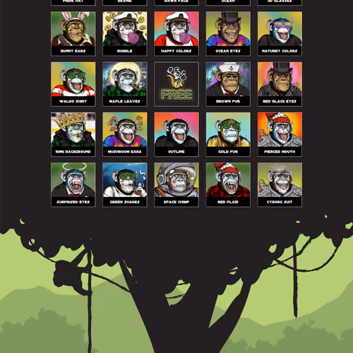 Primate Social Society #487