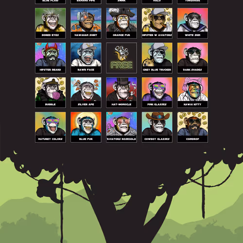 Primate Social Society #52