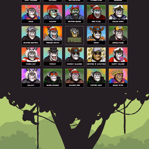 Primate Social Society #53