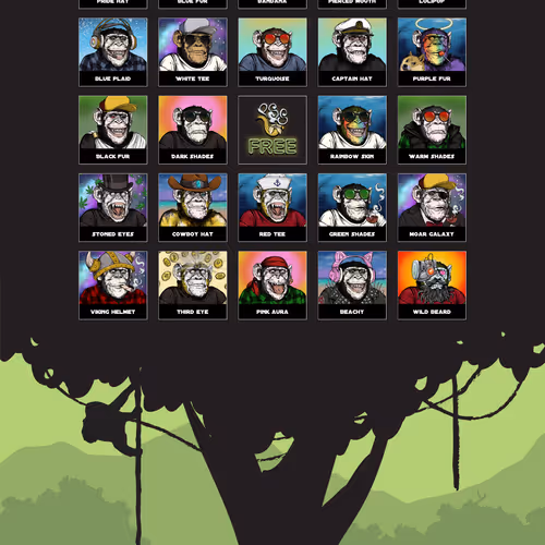 Primate Social Society #238