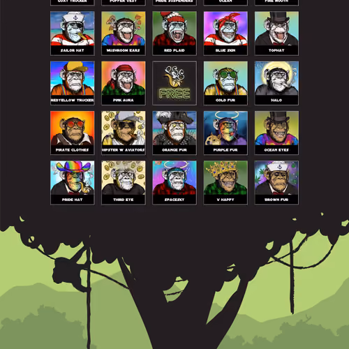 Primate Social Society #271